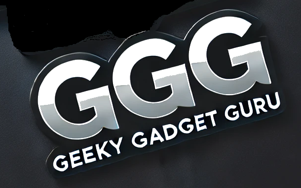 contact - An image of Geeky Gadget Guru logo. It has three Gs above the words Geeky Gadget Guru.