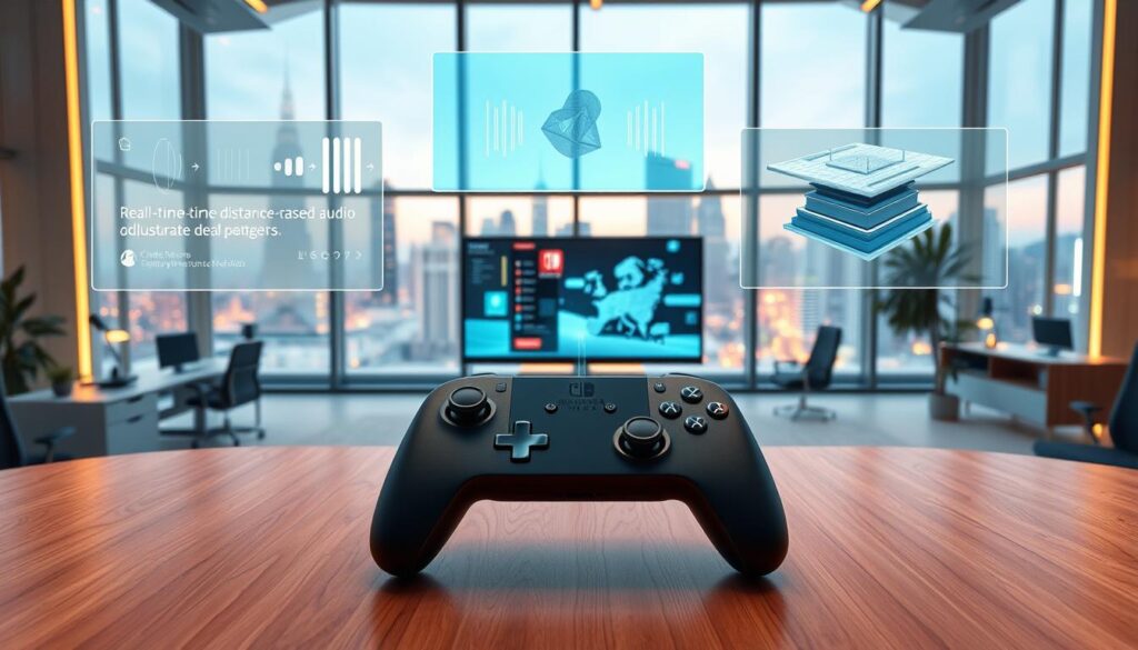 Proximity Chat and Controller Features