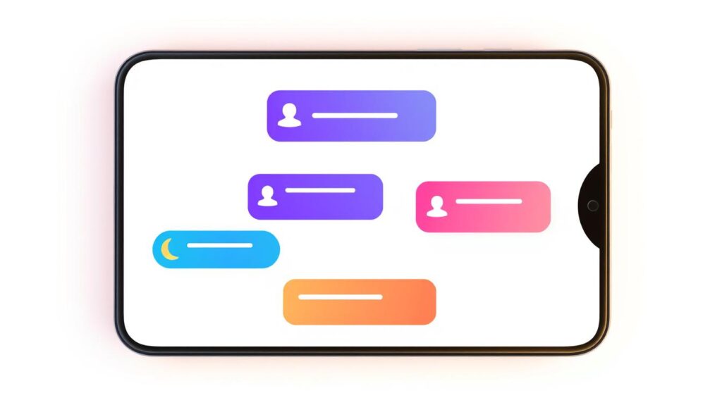 messages app update